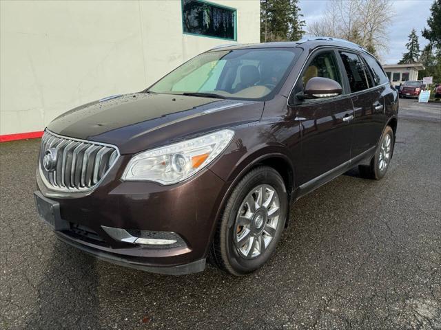 used 2015 Buick Enclave car, priced at $10,488