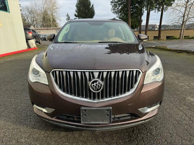 used 2015 Buick Enclave car, priced at $10,488