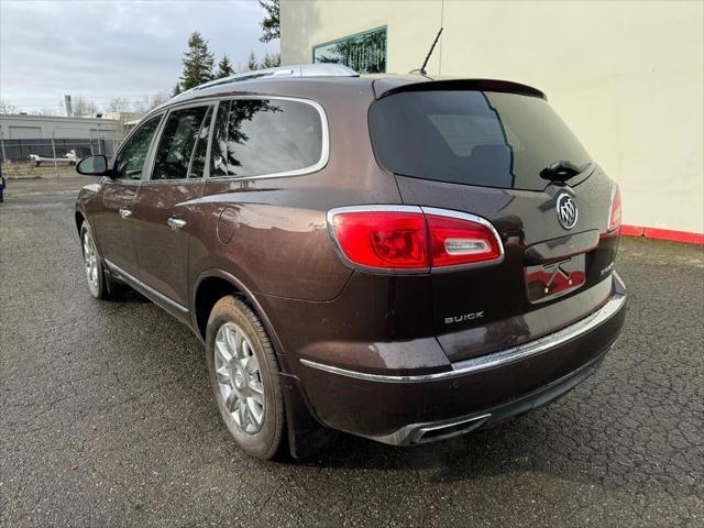 used 2015 Buick Enclave car, priced at $10,488