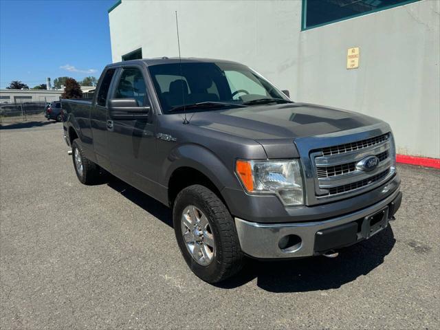 used 2013 Ford F-150 car, priced at $11,698