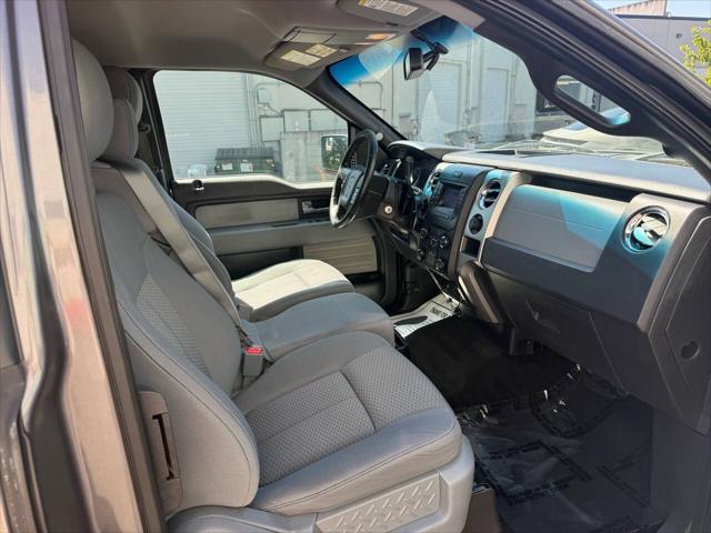 used 2013 Ford F-150 car, priced at $11,698