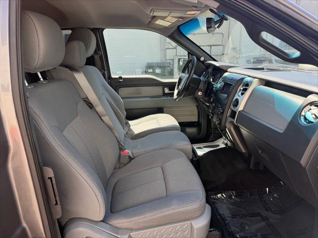 used 2013 Ford F-150 car, priced at $11,698