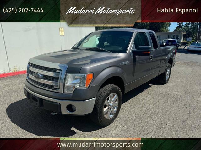 used 2013 Ford F-150 car, priced at $11,698