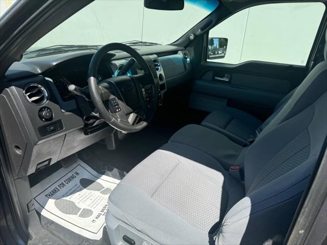 used 2013 Ford F-150 car, priced at $11,698