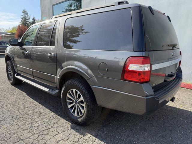 used 2016 Ford Expedition EL car, priced at $12,998