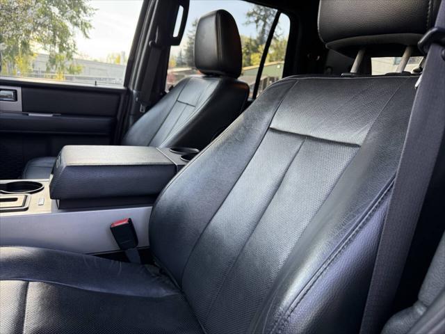 used 2016 Ford Expedition EL car, priced at $12,998