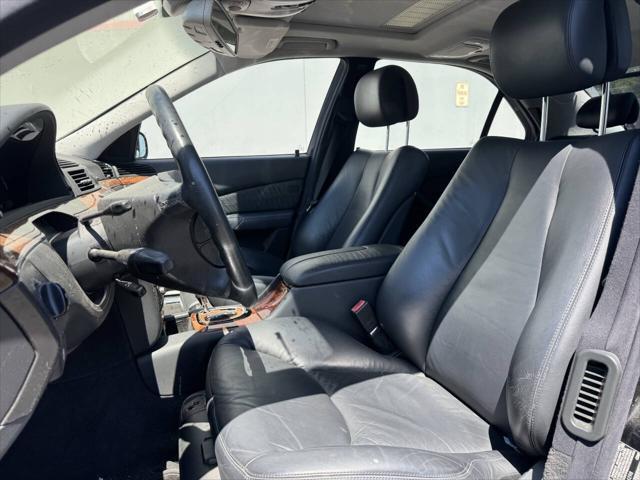 used 2004 Mercedes-Benz S-Class car, priced at $6,998
