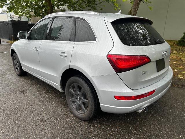 used 2014 Audi Q5 car, priced at $12,998