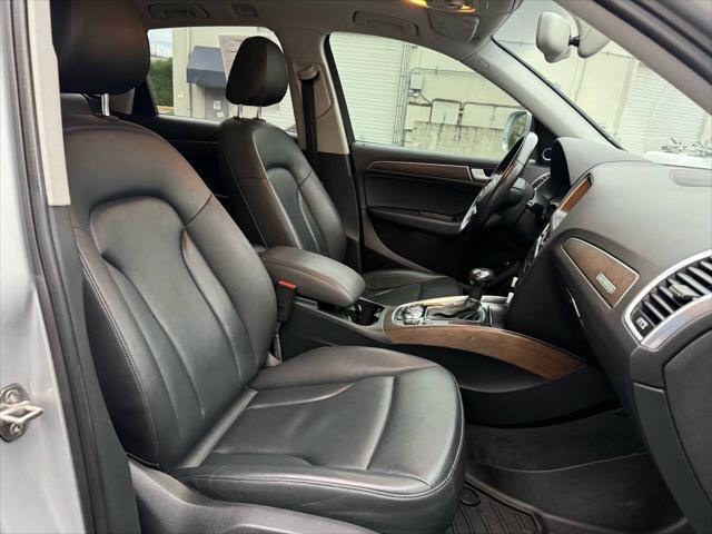 used 2014 Audi Q5 car, priced at $12,998