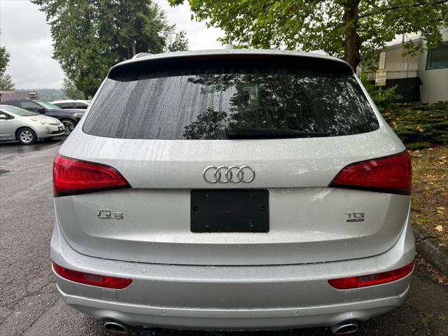 used 2014 Audi Q5 car, priced at $12,998