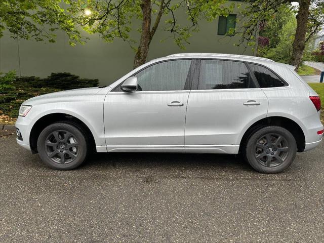 used 2014 Audi Q5 car, priced at $12,998