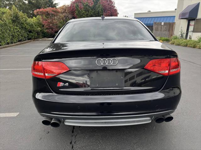 used 2012 Audi S4 car, priced at $12,588