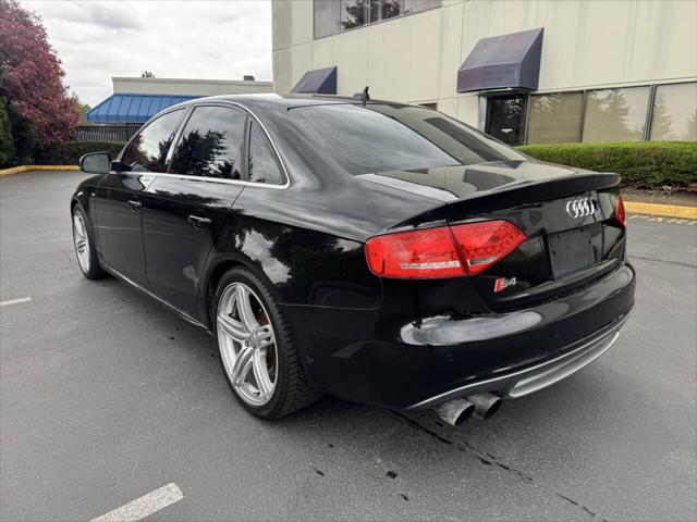 used 2012 Audi S4 car, priced at $12,588