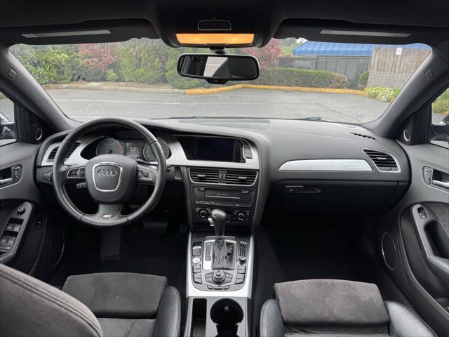used 2012 Audi S4 car, priced at $12,588