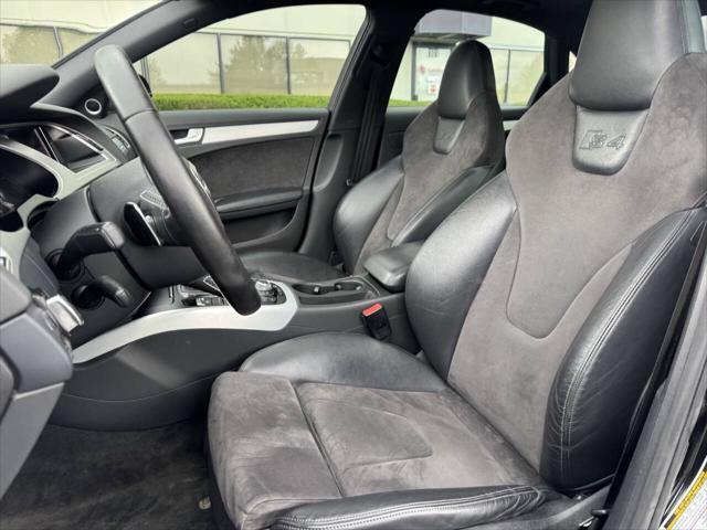 used 2012 Audi S4 car, priced at $12,588