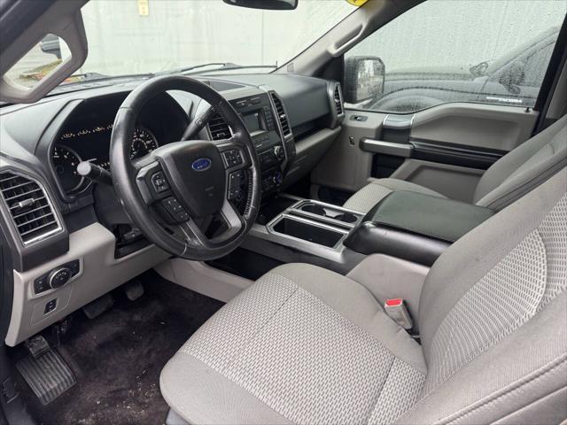 used 2016 Ford F-150 car, priced at $14,998