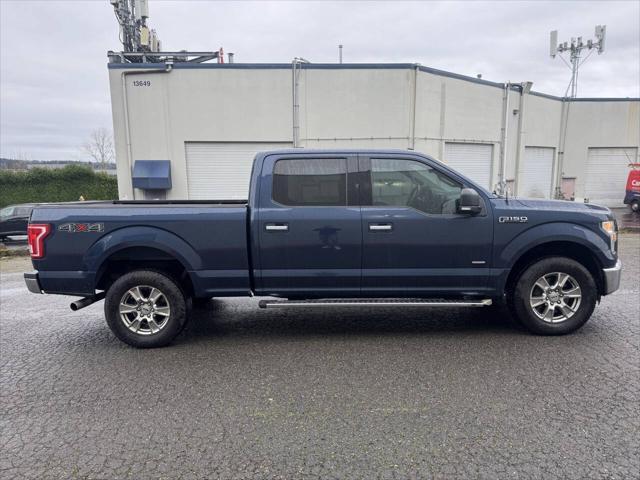 used 2016 Ford F-150 car, priced at $14,998