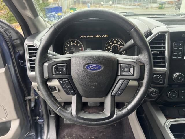 used 2016 Ford F-150 car, priced at $14,998