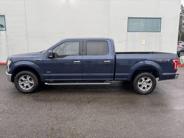 used 2016 Ford F-150 car, priced at $14,998