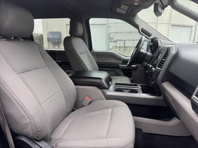 used 2016 Ford F-150 car, priced at $14,998