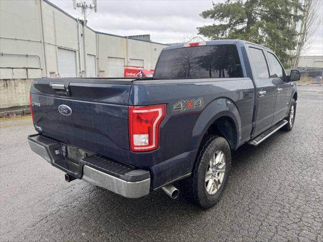 used 2016 Ford F-150 car, priced at $14,998