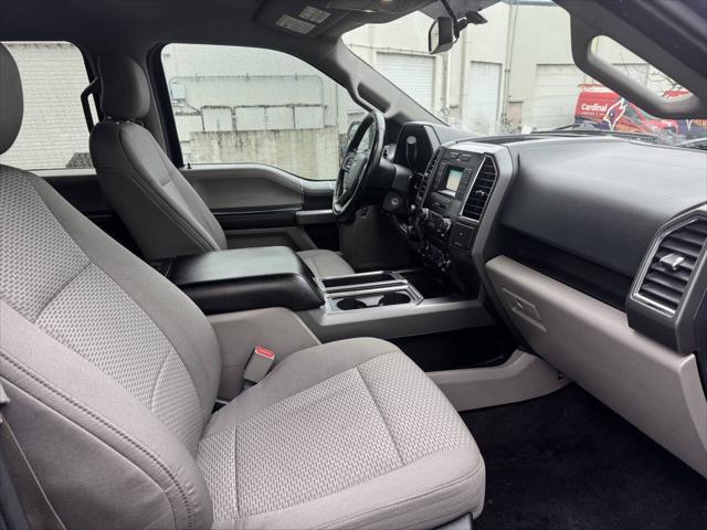 used 2016 Ford F-150 car, priced at $14,998