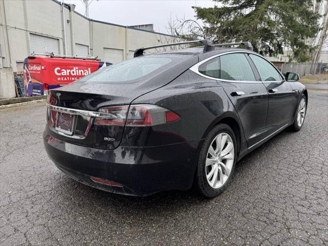used 2016 Tesla Model S car, priced at $22,998
