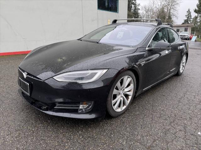 used 2016 Tesla Model S car, priced at $22,998
