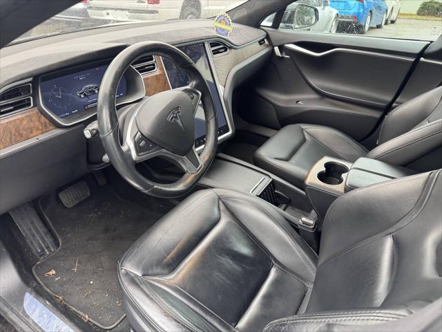 used 2016 Tesla Model S car, priced at $22,998