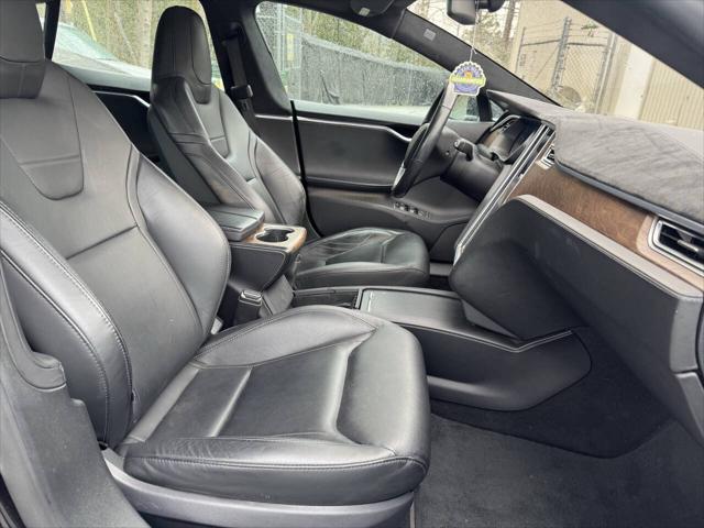 used 2016 Tesla Model S car, priced at $22,998