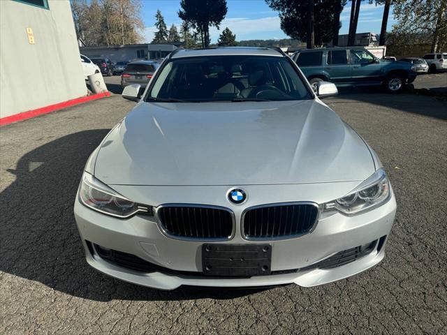 used 2014 BMW 328d car, priced at $14,998