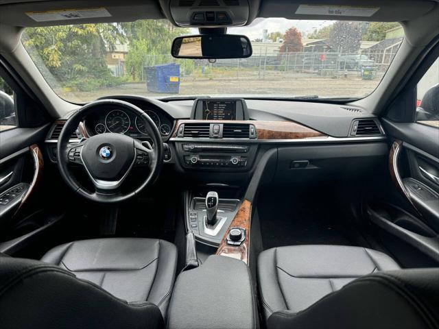 used 2014 BMW 328d car, priced at $14,998