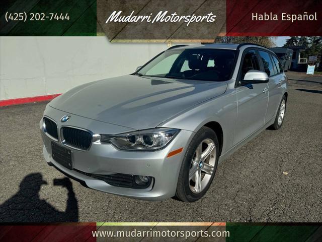 used 2014 BMW 328d car, priced at $14,998