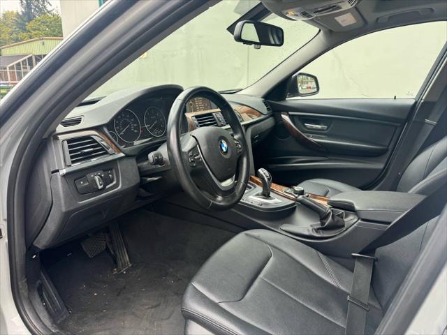 used 2014 BMW 328d car, priced at $14,998