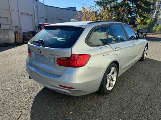 used 2014 BMW 328d car, priced at $14,998