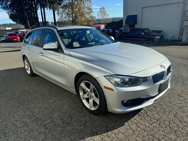 used 2014 BMW 328d car, priced at $14,998