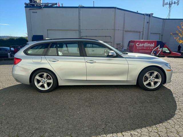 used 2014 BMW 328d car, priced at $14,998