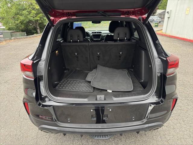 used 2021 Chevrolet TrailBlazer car, priced at $19,488