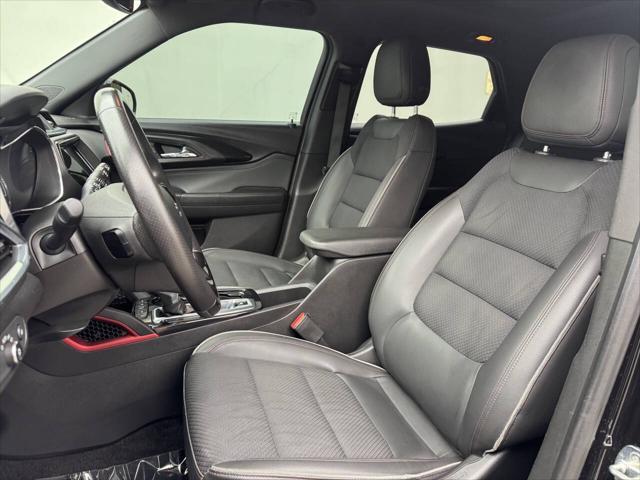 used 2021 Chevrolet TrailBlazer car, priced at $19,488