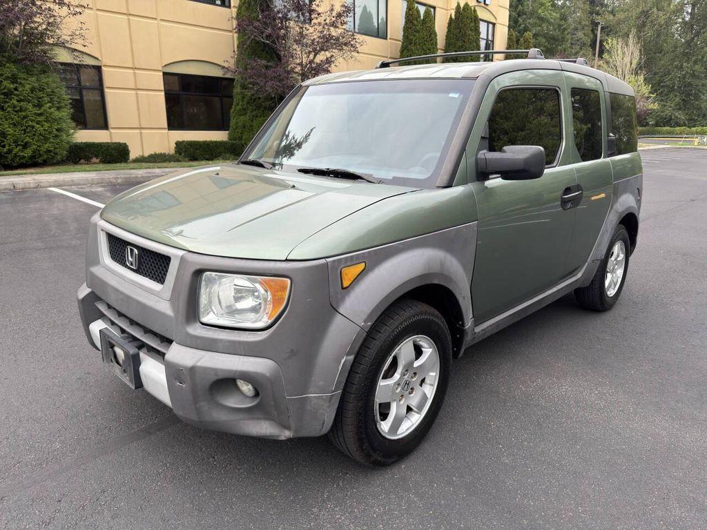used 2003 Honda Element car, priced at $4,798