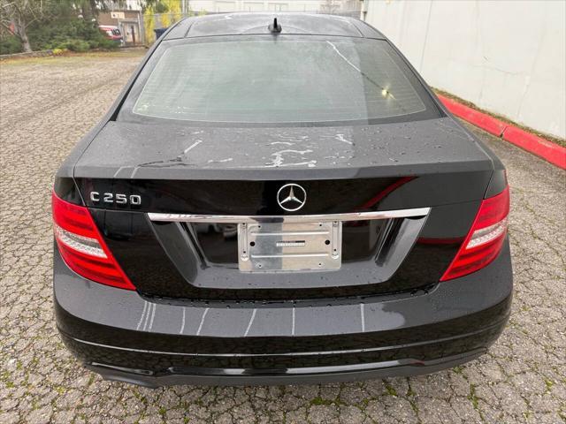 used 2013 Mercedes-Benz C-Class car, priced at $8,990