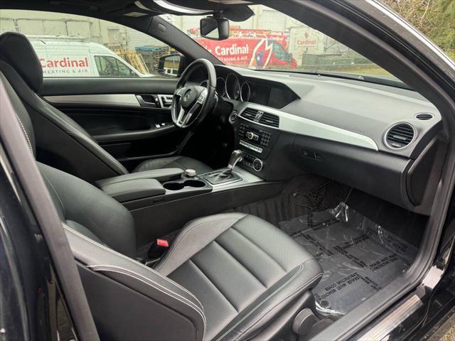 used 2013 Mercedes-Benz C-Class car, priced at $8,990