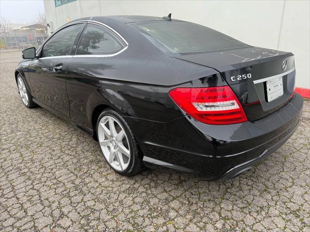 used 2013 Mercedes-Benz C-Class car, priced at $8,990