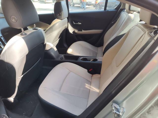 used 2011 Chevrolet Volt car, priced at $7,888