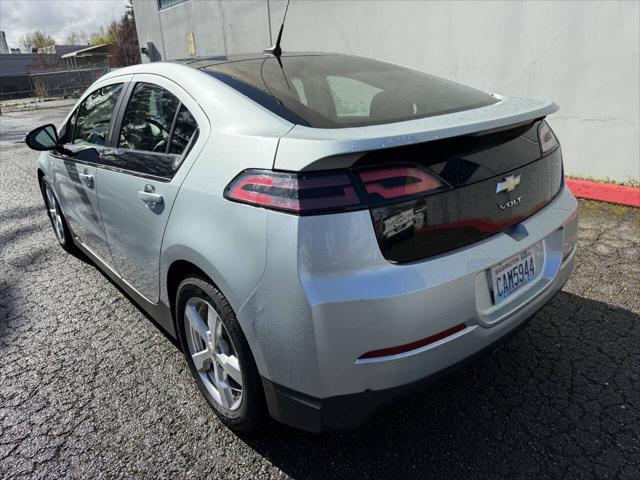 used 2011 Chevrolet Volt car, priced at $7,488