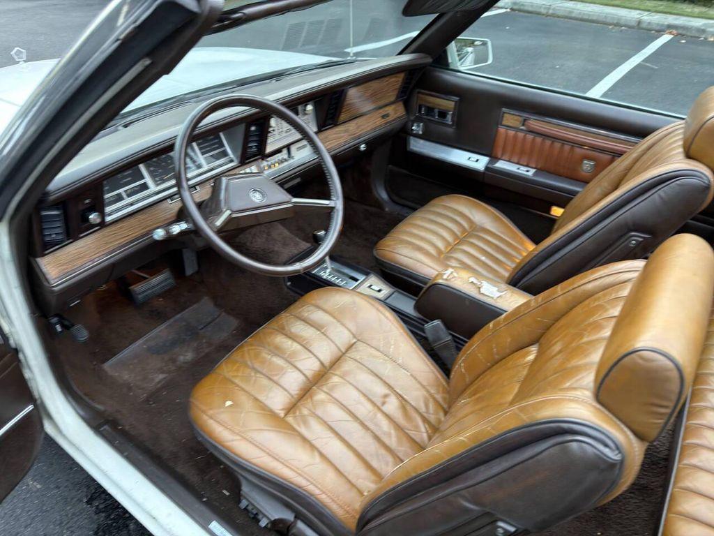 used 1983 Chrysler LeBaron car, priced at $6,998