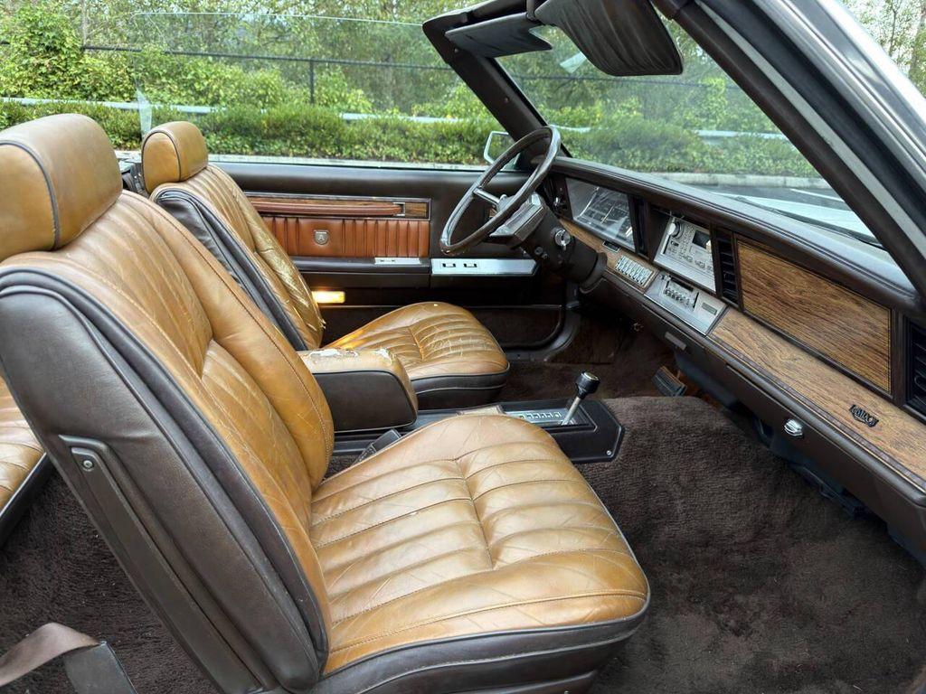 used 1983 Chrysler LeBaron car, priced at $6,998