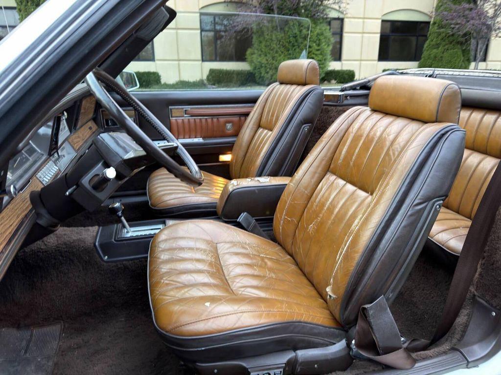 used 1983 Chrysler LeBaron car, priced at $6,998
