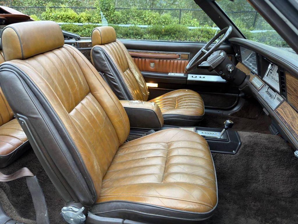 used 1983 Chrysler LeBaron car, priced at $6,998