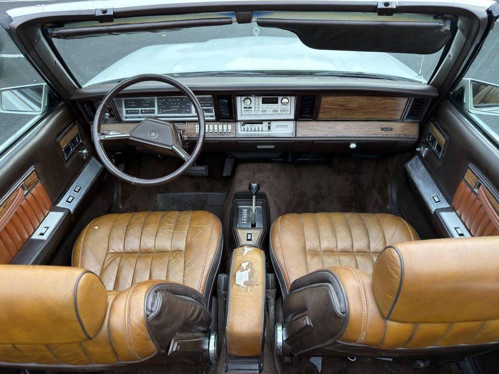 used 1983 Chrysler LeBaron car, priced at $6,998